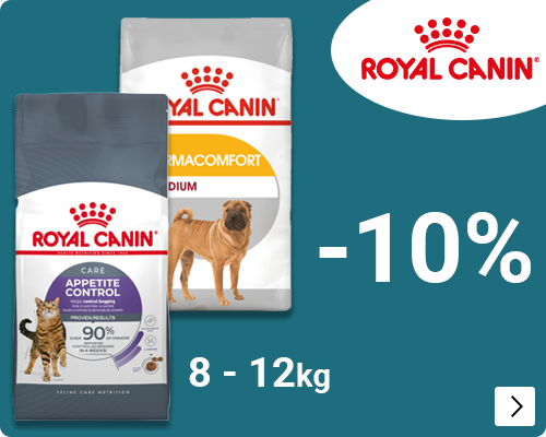 Royal Canin Care -10% DOG CAT